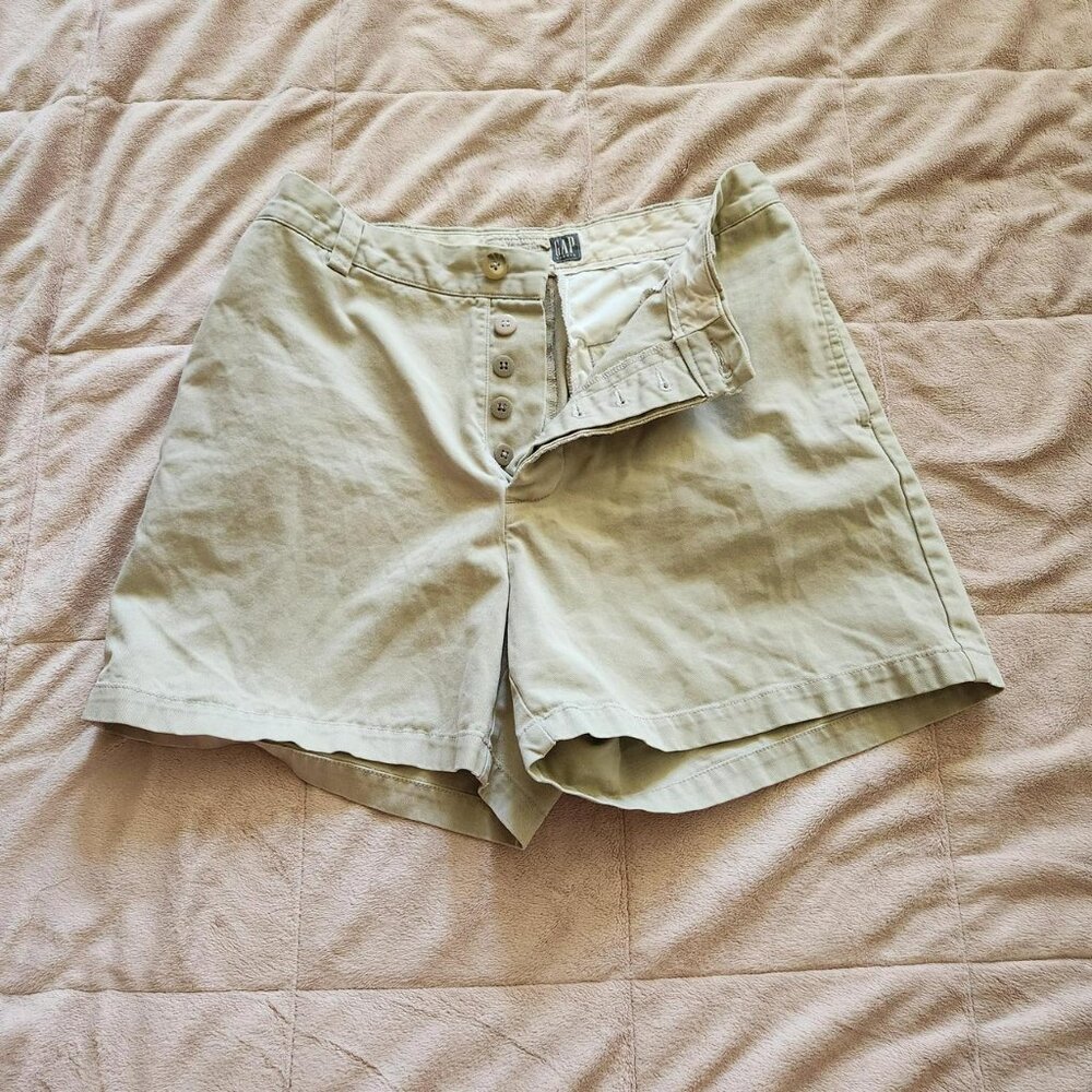 GAP Vintage Khaki Women’s Shorts 6